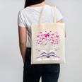 Just a Girl Who Loves Books Reading Book Butterfly Bookworm Canvas Tote Bag Just a Girl Who Loves Books Reading Book Butterfly Bookworm Canvas Tote Bag