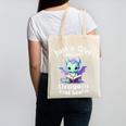 Just a Girl Who Loves Dragons And Books Dragon For Kids Canvas Tote Bag