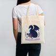 Just a Girl Who Loves Dragons And Books Fantasy Canvas Tote Bag Just a Girl Who Loves Dragons And Books Fantasy Canvas Tote Bag
