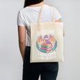 Just A Girl Who Loves Dragons And Books Fantasy Reader Canvas Tote Bag