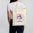 Just a Girl Who Loves Unicorns & Books Bookish Unicorn Love Canvas Tote Bag Just a Girl Who Loves Unicorns & Books Bookish Unicorn Love Canvas Tote Bag