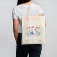 Just a Girl Who Loves Unicorns And Books Canvas Tote Bag Just a Girl Who Loves Unicorns And Books Canvas Tote Bag