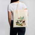 Just One More Chapter Book Lover Canvas Tote Bag Just One More Chapter Book Lover Canvas Tote Bag