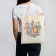 Just One More Chapter Book Lovers For Women Canvas Tote Bag