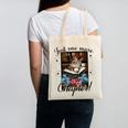 Just One More Chapter Cat Reading Books Coffee Lovers Premium Tri-Blend Canvas Tote Bag