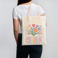 Just One More Chapter Reading Book Lover Canvas Tote Bag
