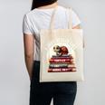 I Just Really Like Turtles And Books OK Turtle Reading Canvas Tote Bag I Just Really Like Turtles And Books OK Turtle Reading Canvas Tote Bag