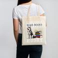 I Just Want To Read Books And Pet My Husky Dog Canvas Tote Bag I Just Want To Read Books And Pet My Husky Dog Canvas Tote Bag