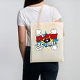 Ka-Pow 36 Years Old Comic Book 36th Birthday Super Hero Canvas Tote Bag