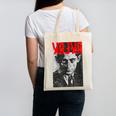 Kafka Franz Portrait Books And Literature Canvas Tote Bag