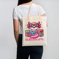 Kawaii Axolotl Readsolotl Book Lover Reading Bookworm Girls Canvas Tote Bag