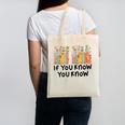 If You Know You Know 6 7 Reading Books Merry Christmas Canvas Tote Bag