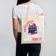 Knowledge Is Power Book Club Librarian Read Banned Books Canvas Tote Bag
