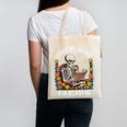 Leave Me Alone Skeleton Reading Book Floral Moon Librarian Canvas Tote Bag Leave Me Alone Skeleton Reading Book Floral Moon Librarian Canvas Tote Bag