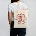 Leaving Reality Entering Fiction Book Lover Canvas Tote Bag