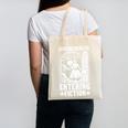 Leaving Reality Entering Fiction Bookish Book Reading Canvas Tote Bag