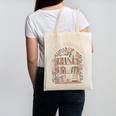Librarian For Book Lover And Reader Reading Canvas Tote Bag