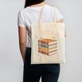 Librarians Do It By The Book Librarian Canvas Tote Bag