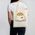 Libraries Are For Everyone Book LGBTQ Ally Gay Pride Month Canvas Tote Bag Libraries Are For Everyone Book LGBTQ Ally Gay Pride Month Canvas Tote Bag