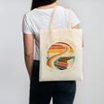 Life Isn’t All Running And Reading Book Lover Canvas Tote Bag
