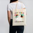 Most Likely To Read Books All Summer Teacher Student Canvas Tote Bag
