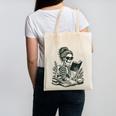 I Look Better Bent Over A Book Canvas Tote Bag I Look Better Bent Over A Book Canvas Tote Bag