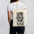 Lost In a Book Canvas Tote Bag