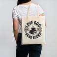 Love God Drink Coffee Read Books Christian Book Lover Canvas Tote Bag Love God Drink Coffee Read Books Christian Book Lover Canvas Tote Bag