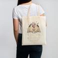 I Love You To The Library And Back Anatomical Heart Book Canvas Tote Bag