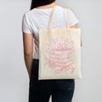 I Like Them Thick And Spicy Booktok Reader Canvas Tote Bag
