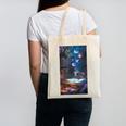 Magic Books Butterflies Fantasy Nature Tea Enchanting Canvas Tote Bag Magic Books Butterflies Fantasy Nature Tea Enchanting Canvas Tote Bag