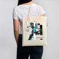 Marvel Spider-Man Gwen Stacy Responsibility Book Covers Canvas Tote Bag
