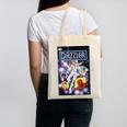 Marvel Universe Classic Dazzler Light Power Comic Book Cover Canvas Tote Bag Marvel Universe Classic Dazzler Light Power Comic Book Cover Canvas Tote Bag