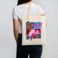 Marvel X-Men '97 Vintage Classic Gambit Comic Book Panels Canvas Tote Bag Marvel X-Men '97 Vintage Classic Gambit Comic Book Panels Canvas Tote Bag
