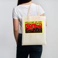 Millions Of Cats Book Cover Canvas Tote Bag