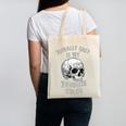 Morally Grey Is My Favorite Color Bookish Skull Canvas Tote Bag Morally Grey Is My Favorite Color Bookish Skull Canvas Tote Bag