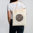Me Myself And Silence Sarcastic Reading Books Introvert Top Canvas Tote Bag