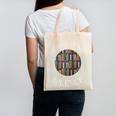 Me Myself And Silence Sarcastic Reading Books Introvert Top Raglan Baseball Tee Canvas Tote Bag