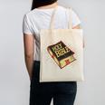 Nice Holy Book Costume For Bible Lovers Canvas Tote Bag
