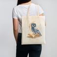 Night Owl Book Club Crescent Moon Late Night Reading Canvas Tote Bag Night Owl Book Club Crescent Moon Late Night Reading Canvas Tote Bag