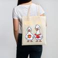 How Many Nights Reading Goose Book Lover Reader Canvas Tote Bag How Many Nights Reading Goose Book Lover Reader Canvas Tote Bag
