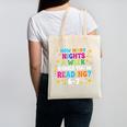 How Many Nights A Week Should You Be Reading 6-7 Book Lovers Canvas Tote Bag How Many Nights A Week Should You Be Reading 6-7 Book Lovers Canvas Tote Bag