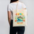 I Have No Control On A Cruise They Book Themselves Vacation Canvas Tote Bag
