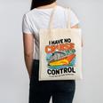 I Have No Cruise Trip Control They Book Themselves Canvas Tote Bag