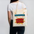 It Is Not Hoarding If It's Comic Books Collector Tee Premium Tri-Blend Canvas Tote Bag
