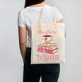 Not Today I'm Booked Book Lover Book Stack Coquette Bow Canvas Tote Bag Not Today I'm Booked Book Lover Book Stack Coquette Bow Canvas Tote Bag