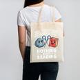 Nothing Beats Reading Rock Paper Scissors Book Lover Canvas Tote Bag