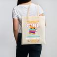 Once Upon A Time There Was A Girl Who Loves Books And Cats Canvas Tote Bag Once Upon A Time There Was A Girl Who Loves Books And Cats Canvas Tote Bag