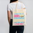 Once Upon A Time There Was A Girl Who Really Loved Books It Canvas Tote Bag Once Upon A Time There Was A Girl Who Really Loved Books It Canvas Tote Bag