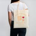 One-Handed Reading Club Smutty Book Lover Canvas Tote Bag